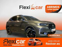 DS Automobiles DS7 Crossback