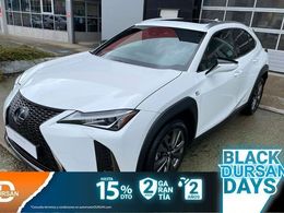 Lexus UX 250h