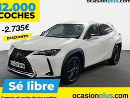 Lexus UX 250h