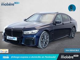 BMW 745e