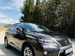 Lexus RX450h