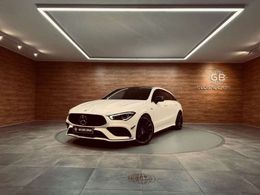 Mercedes CLA35 AMG