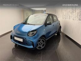 Smart ForFour Electric Drive