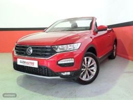 VW T-Roc Cabriolet