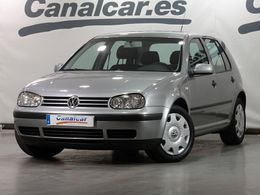 VW Golf IV