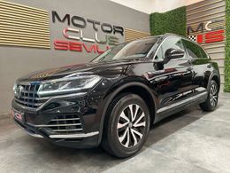 VW Touareg