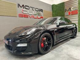 Porsche Panamera 4S