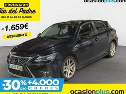 Lexus CT200h