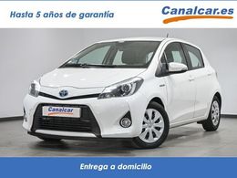 Toyota Yaris Hybrid