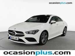 Mercedes CLA200