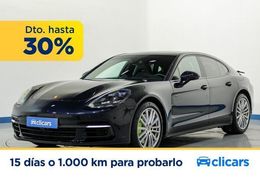 Porsche Panamera 4