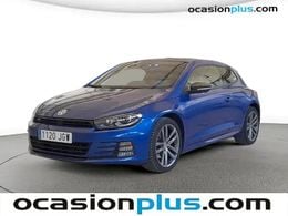 VW Scirocco