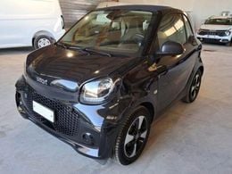 Smart ForTwo Electric Drive