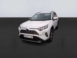 Toyota RAV4 Hybrid