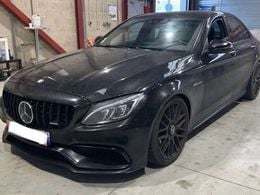 Mercedes C63 AMG