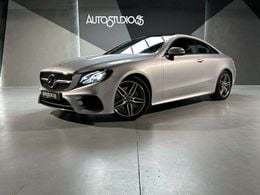 Mercedes E220