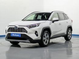 Toyota RAV4 Hybrid