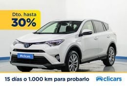 Toyota RAV4 Hybrid