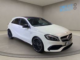 Mercedes A45 AMG