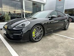 Porsche Panamera 4S