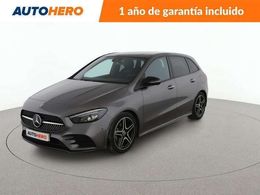 Mercedes B180