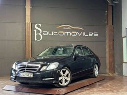 Mercedes E220