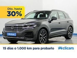 VW Touareg