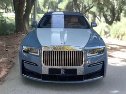 Rolls Royce Ghost
