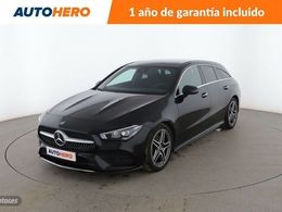 Mercedes CLA200 Shooting Brake