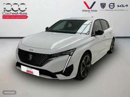 Peugeot e-308