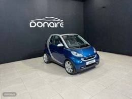 Smart ForTwo Cabrio