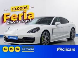 Porsche Panamera 4