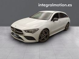 Mercedes CLA200 Shooting Brake