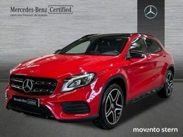 Mercedes GLA220