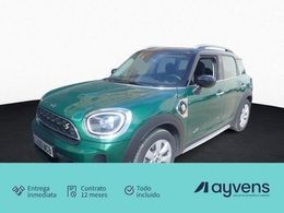 Mini Cooper S Countryman