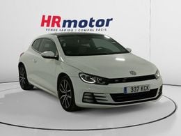 VW Scirocco