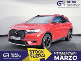 DS Automobiles DS7 Crossback