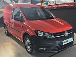 VW Caddy