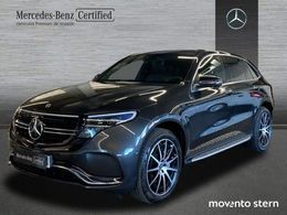 Mercedes EQC400