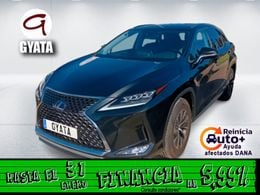 Lexus RX450h