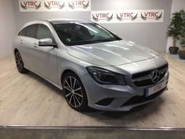 Mercedes CLA200 Shooting Brake