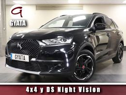 DS Automobiles DS7 Crossback