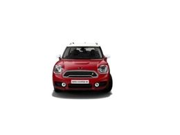 Mini Cooper S Countryman