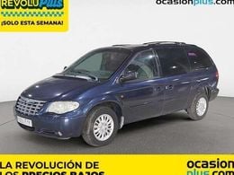 Chrysler Voyager