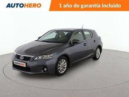 Lexus CT200h