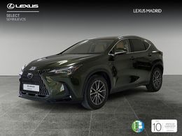 Lexus NX350h