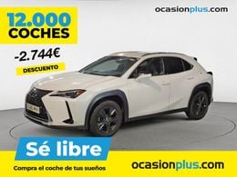 Lexus UX 250h