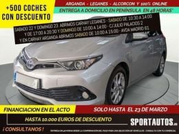 Toyota Auris Touring Sports