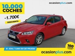 Lexus CT200h