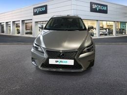 Lexus CT200h